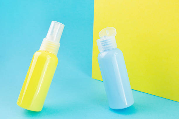 istock Stylish concept of organic essence 1264053780