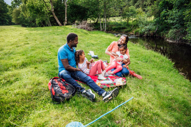 istock Family Time In The Summer 1264072381