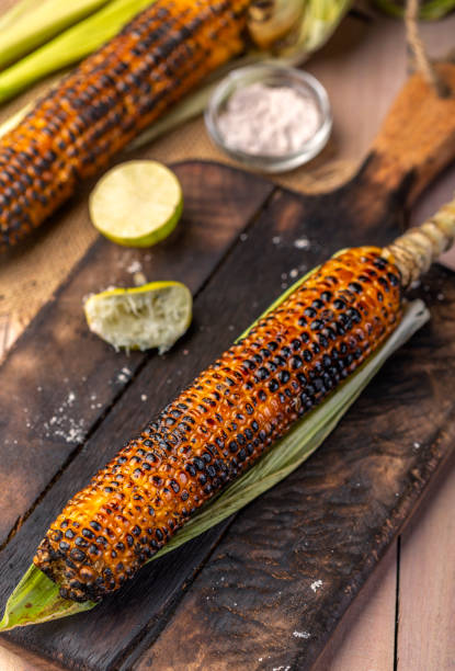 istock grilled sweet corn with lime and salt 1264077988