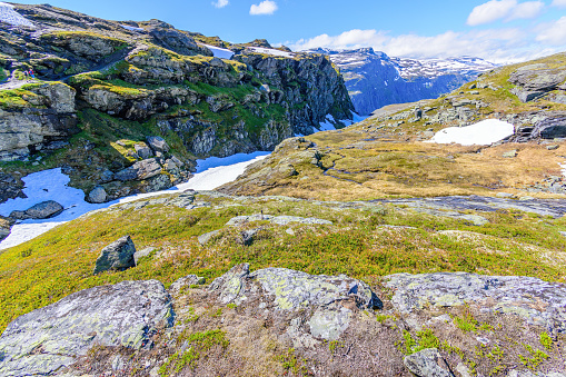 Trolltunga, Norway