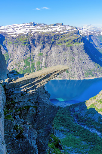 Trolltunga, Norway