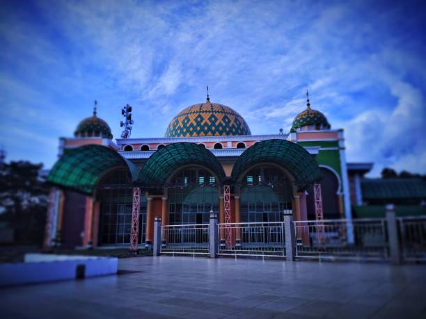 istock mosque place of worship 1264087876