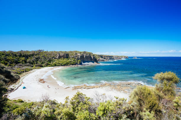 istock Eagles Nest Beach in Victoria Australia 1264096942