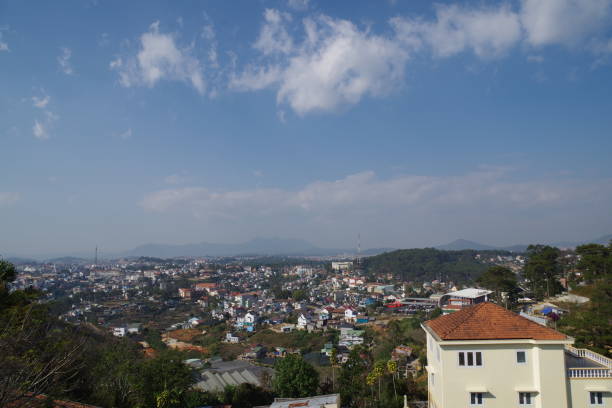 istock Landscape in Da Lat Vietnam 1264099969