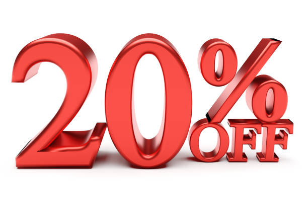 istock 20 percent off discount sale 1264105035