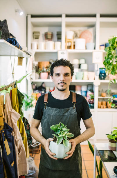 istock Small Business Owner Portrait 1264108505
