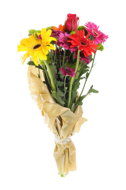 istock Bunch of flowers 1264113491
