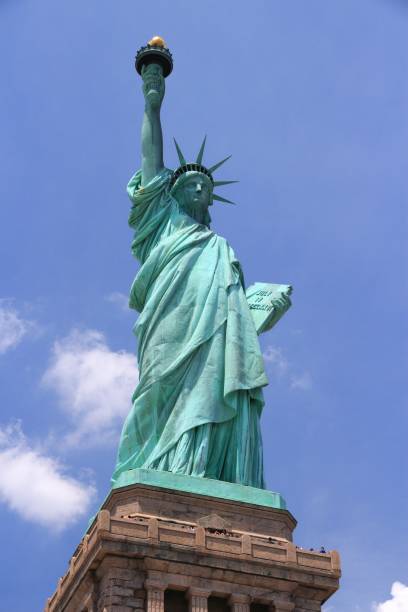 istock Statue of Liberty NYC 1264113842