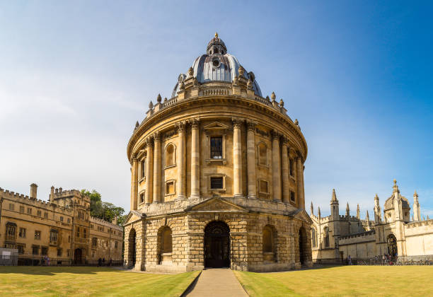 istock Radcliffe Camera, Bodleian Library, Oxford 1264114193