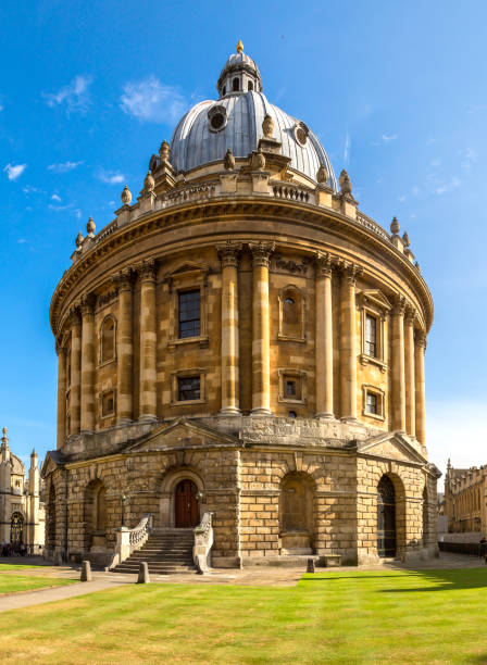 istock Radcliffe Camera, Bodleian Library, Oxford 1264114219