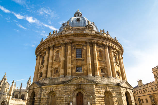 istock Radcliffe Camera, Bodleian Library, Oxford 1264114231