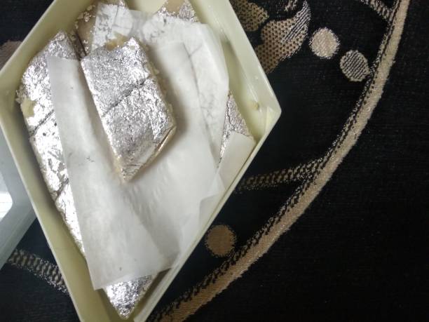 istock Indian traditional sweet food 1264118018
