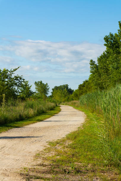 istock I & M Canal Trail 1264119222