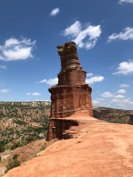 istock Palo Duro Canyon 1264124322
