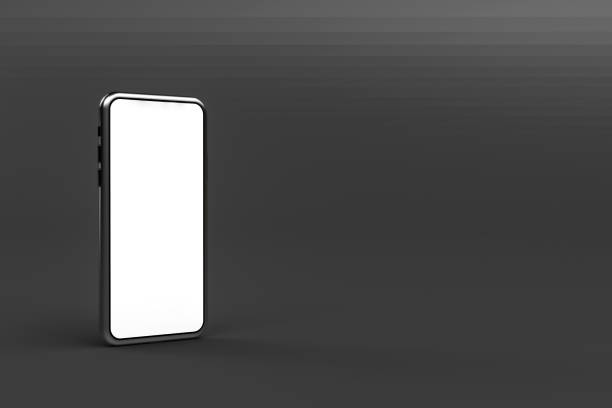 istock 3D Rendering of technology and business concept. 1264130164