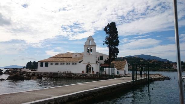 istock Beautiful Church, Mouse Island 1264135087