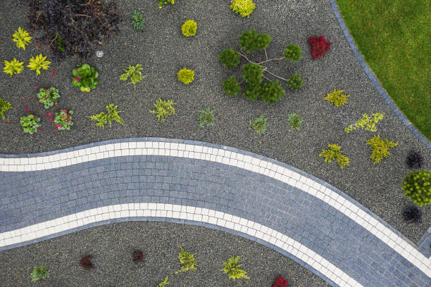 istock New Garden Building Aerial View 1264145933