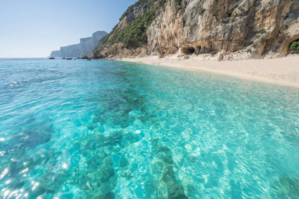 istock Cala Gabbiani beach, Sardinia, Italy 1264146034