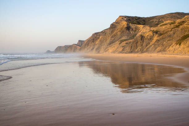 istock Cordoama Beach, Algarve, Portugal 1264146879