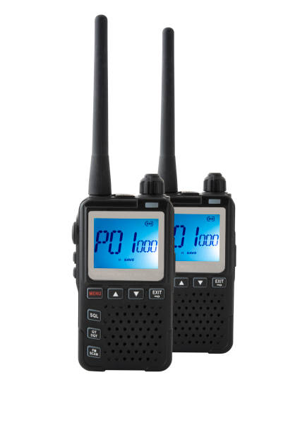 istock walkie-talkie isolated on white background photo 1264147341