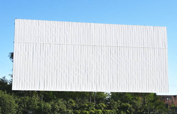 istock Drive-In Movie Screen 1264148499