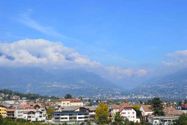 istock Lana in Southtyrol 1264148731