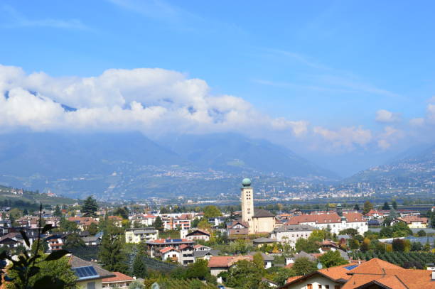 istock Lana in Southtyrol 1264148755