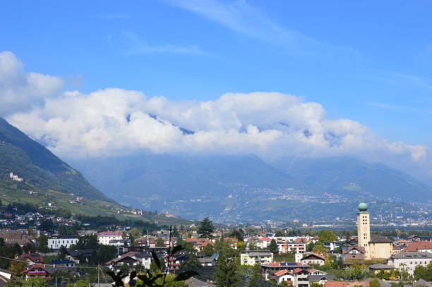 Lana in Southtyrol