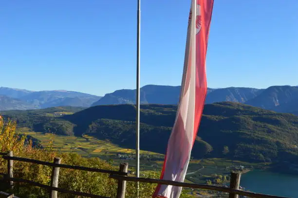 Autumn in South Tyrol