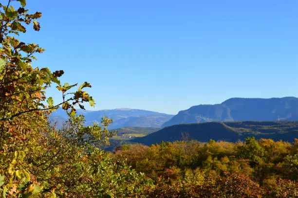 Autumn in South Tyrol