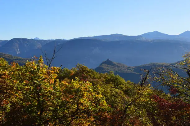 Autumn in South Tyrol