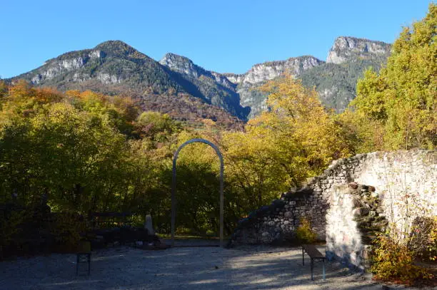 Autumn in South Tyrol