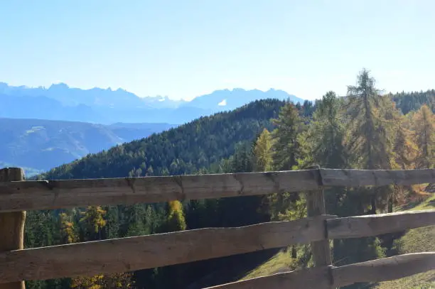 Autumn in South Tyrol