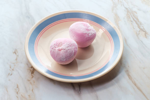 istock Japanese Ice Cream Mochi 1264156614
