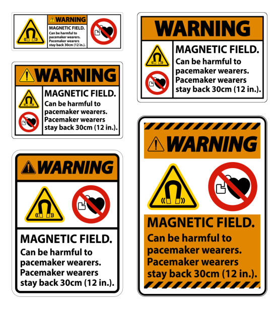 12 Inch Pacemaker Warning Sticker 280+ Pacemaker Warning Stock Illustrations, Royalty-Free Vector ...