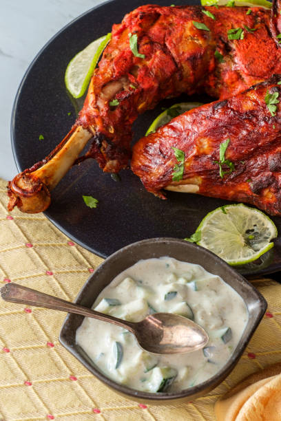 istock Indian Tandoori Chicken 1264158336