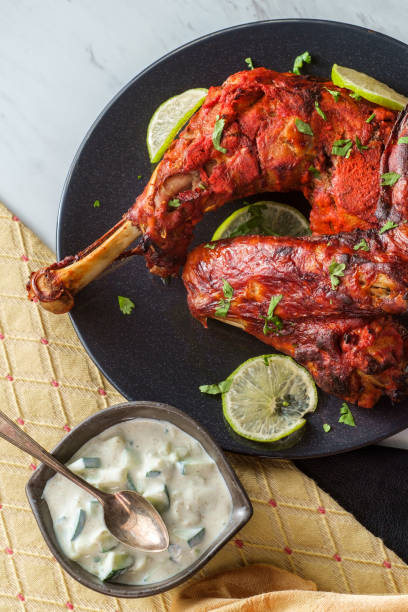 istock Indian Tandoori Chicken 1264158337