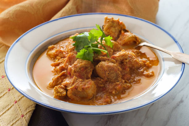 istock Indian Tikka Masala Curry 1264158345