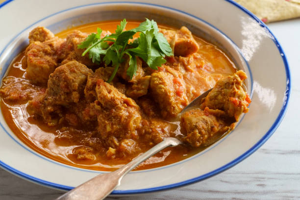 istock Indian Tikka Masala Curry 1264158358
