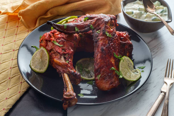 istock Indian Tandoori Chicken 1264158393