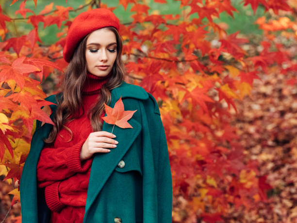 istock Beautiful woman 1264159281