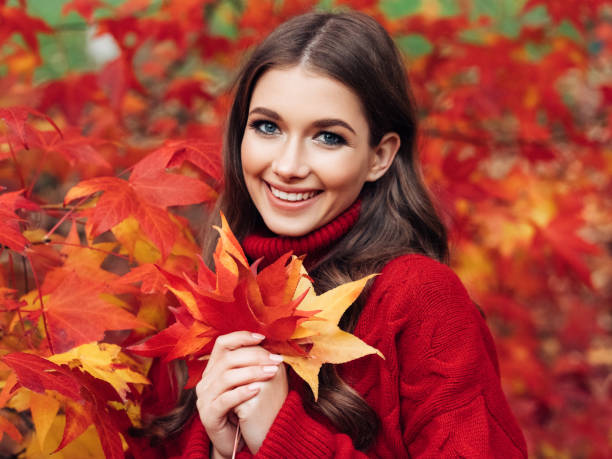 istock Beautiful woman 1264163872