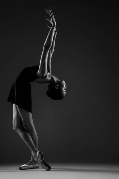 istock Beauty of ballet 1264167725