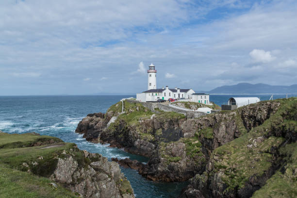 istock Fanad Head Lighthouse, County Donegal, Ireland. Wild Atlantic Way 1264171824