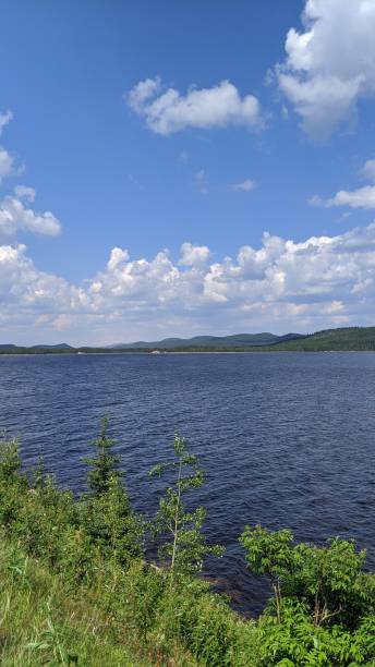 istock Jacques Cartier Lake Shore (photo2) 1264176121