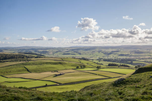 istock View from the Yorkshire Dales towards Lancashire. 1264176871