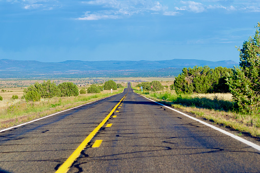 Historic Route 66, Arizona