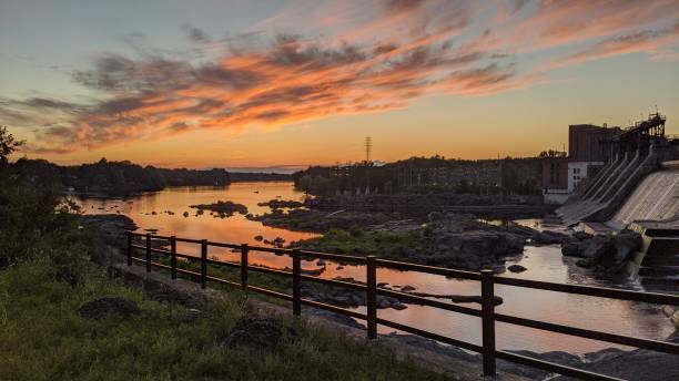 istock End of the day on St. Francis (photo22) 1264181378