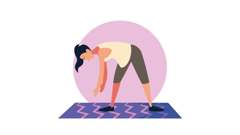 1,026 Yoga Illustrations Videos Stock Videos and Royalty-Free Footage - iStock 1,026 Yoga Illustrations Videos Stock Videos and Royalty-Free Footage - iStock