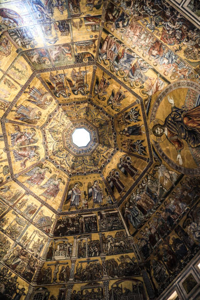 istock Italy Florence West Auditorium Dome Internal 1264199313